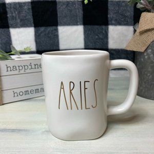 Rae Dunn Aries Mug
